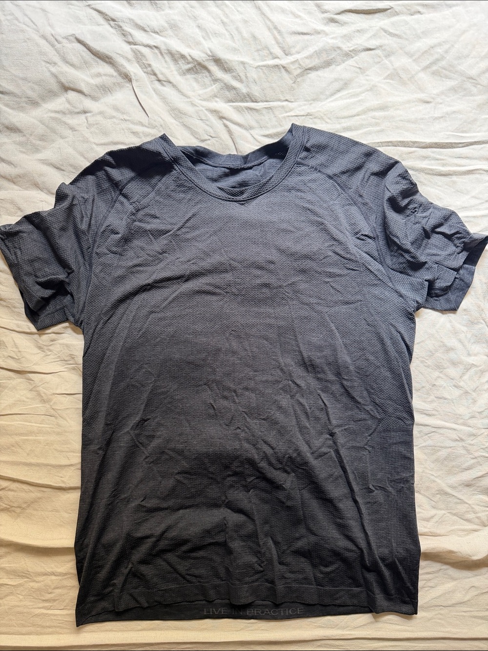 lululemon athletica Metal Vent Tech T shirt